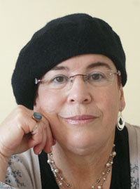הרבנית רבקה שמעון